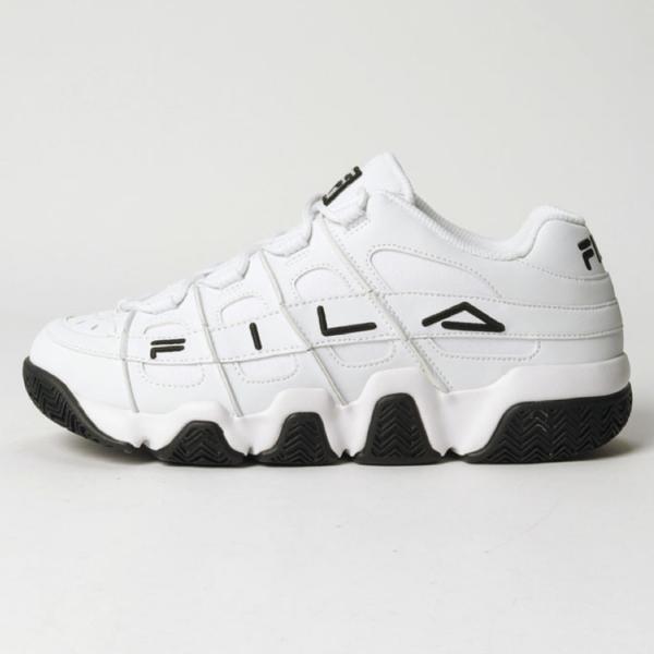 【BE:FIRST着用】フィラ Fila スニーカー USS23005 メンズ レディース バリケー...