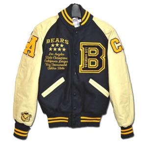 DELONG デロング Made in USA スタジャン アワードジャケット