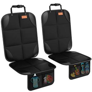 1680D素材チャイルドシート保護マット [S...の詳細画像2