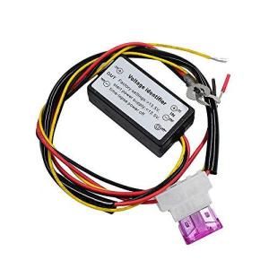 YUNPICAR デイライト LED 自動点灯ユニット コントローラー