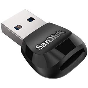Micro SDXC カードリーダー