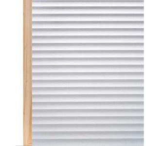 Homein 窓ガラス目隠しシート44.5x200cm 小窓適用 遮光