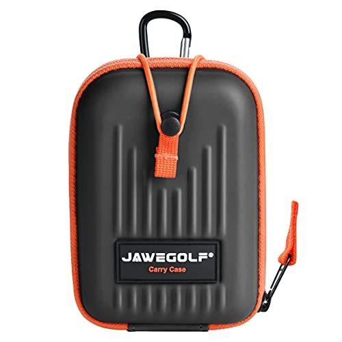 JAWEGOLF ゴルフレーザー距離計レンジファインダーハードケースEVA収納ボックス収納袋キャリン...