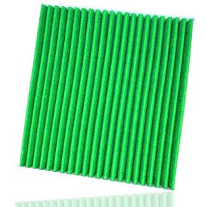 エアコンフィルター 交換用 トヨタ車用 特殊3層構造＆活性炭入り PM2.5除去