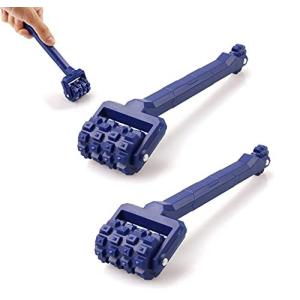 車 遮音ロラー PORAXY デッドニングローラー カーオーディオ遮音ロラーツール デッドニング用ローラ 消音ローラーツール 防音材用ロラーツール ２
