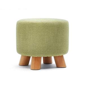 丸椅子 座椅子 ミニ スツール 椅子 低い椅子 木製 ミニスツール プチスツール グリーン