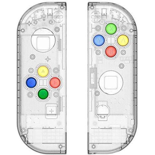 ZOYUBS 任天堂 Nintendo Switch ニンテンドースイッチ Joy-Con カラー置...