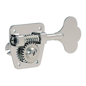 SCUD フェンダータイプベースペグ L側バルク 逆巻き ニッケル 3036N-B