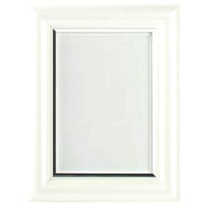 遺影 ホワイト 白色 額縁 肖像額