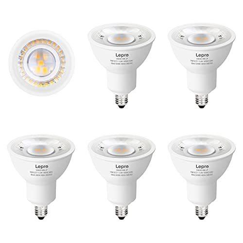 Lepro LED スポットライト LED電球 E11口金 ハロゲン電球50W形相当 5.5W 40...