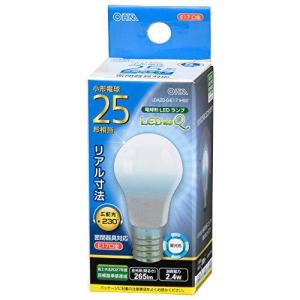 オーロラジャパン オーム電機 LED電球 小形 LDA2D