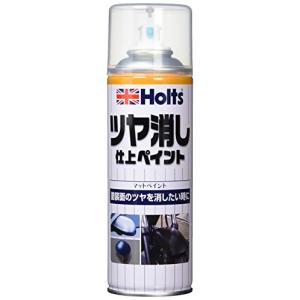 ホルツ ペイント塗料 つや消し仕上剤 マットペイント クリア 300ml Holts MH11605｜Takebaster