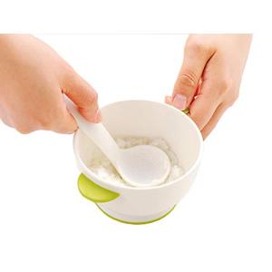 リッチェル 調理セットR 電子レンジでおかゆと...の詳細画像4