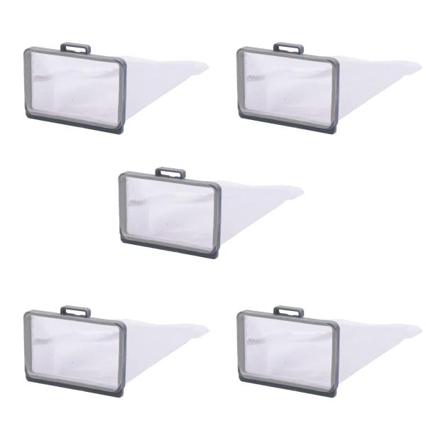 ISTORA 洗濯機用 糸くずフィルター 5個セット 東芝用 42044776【対応機種：AW-45...