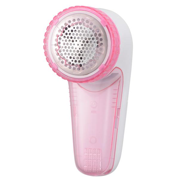 オーム(OHM) 電機 毛玉取り器 電動 電池式 毛玉クリーナー 毛玉取り機 けだまとり 大型 外刃...