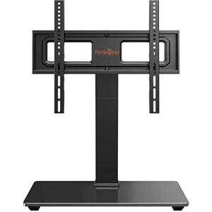 Perlegear 32-70インチ対応テレビスタンド tvスタンド tv stand テレビ台 壁寄せ ロータイプ 卓上 壁掛け モニター 回転｜stakeba3