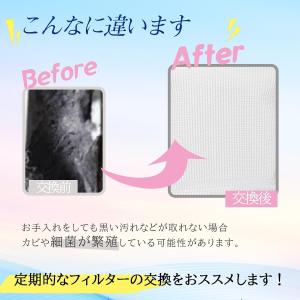ISTORA 糸くずフィルター クズ取りネット...の詳細画像2