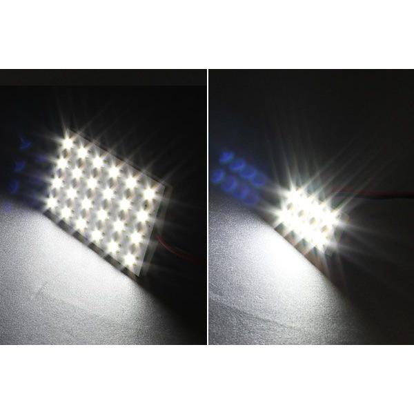 LED ルームランプ ホンダ/ステップワゴン(RK1〜4)専用 LED ルームランプ4点セット