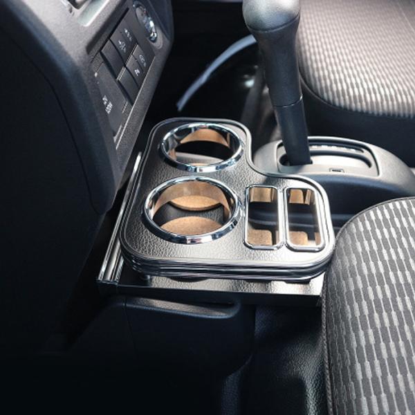 500系 後期型 ハイゼットトラック 純国産 フロントセンターカップホルダー (ダイハツ)（R3/1...