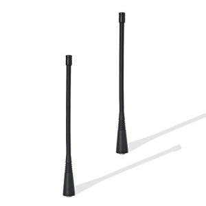 HYSHIKRA 無線機用 フレキシブル ハンディー アンテナ 403-512MHz帯送受信対応 CP150 / CP200 / PR400 / HT