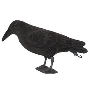 Zyurong カラス専用 カラスよけ カラス専用退治器 防鳥防獣対策 鳥獣害用品 迷惑鳥撃退