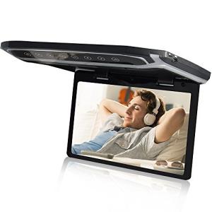 LEDバックライト液晶HDMI MicroSD対応 LOSKAフリップダウンモニター　12.1インチデジタルフリップダウンモニター LOSKAフリップダウンモニター 12.1インチデジタルフリップダウンモニター