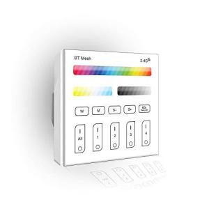 BTP ledライトコントロール ブルートゥースコントローラー コントロールパネル パネルスイッチ ledダウンライト対応