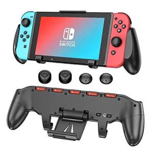 Switchグリップ スイッチグリップ OIVO Switch本体グリップ Switchハンドルグリップ