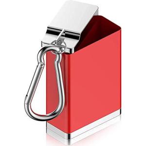 携帯灰皿 灰皿 アッシュトレイ ポータブル はいざら ふた付き 車用灰皿