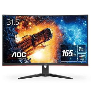 11 AOC ゲーミング液晶モニター 1920×1080 31.5インチ