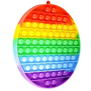 iRoom プッシュポップ スクイーズ玩具 知育 ストレス解消 フィジェット