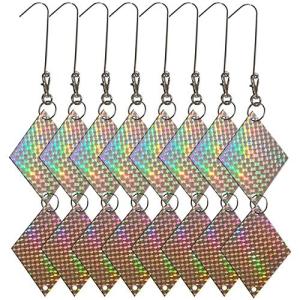358 products 鳥よけ ホログラム 鳥 対策 農作物 被害 予防 バルコニー 鳩 カラス