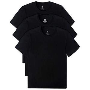 Ballot Tシャツ メンズ 無地 半袖 肉厚生地 綿100％ アンダーシャツ Sサイズ