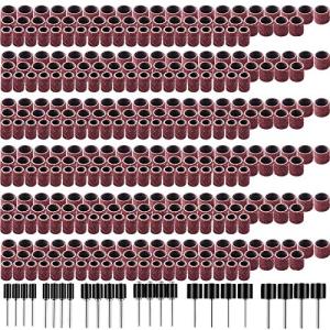 Naliovker 360ピース、ネイルサンディング、バンド