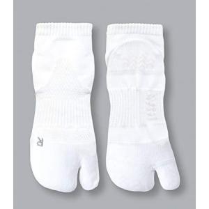 三笠 JAPAN SPORTS SOCKS 足袋ソックス オールホワイト