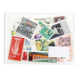 東ドイツ切手　１５０種　１５０枚（重複なし）詰め合わせ