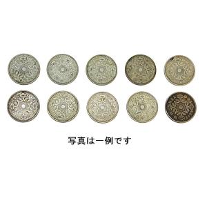 鳳凰100円銀貨　100枚セット　 銀を1枚あたり約2.88g 100枚で約280g以上含有　将来有望　｜エビススタンプコイン