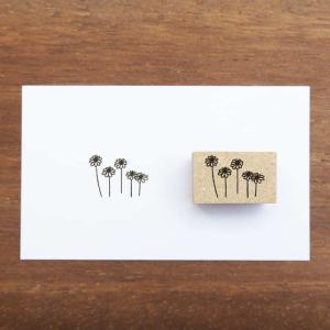 ナカノエミさん監修 クリエイターズスタンプボックス（Autumn flower