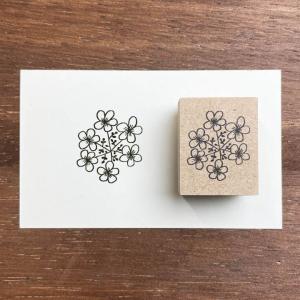 ナカノエミさん監修 クリエイターズスタンプボックス（Autumn flower