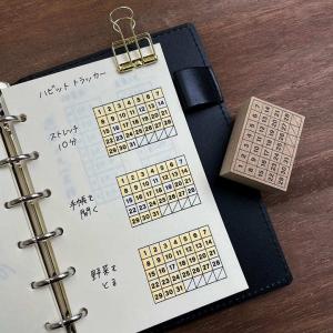 ハビットトラッカー(カレンダー型・M)(b-0...の詳細画像3