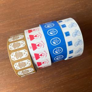 ラベラーシール マールちゃん Thankyou...の詳細画像3