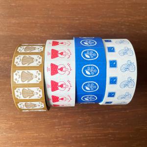 ラベラーシール マールちゃん Thankyou...の詳細画像4