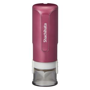 シヤチハタ（Shachihata） キャップレス9 スパークリングクリアカラー