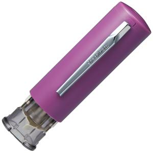 キャップレス6 メールオーダー式 ワインレッド シャチハタ シヤチハタ MO式 ネーム印 ネーム6 浸透印 XL-U6N-4/MO