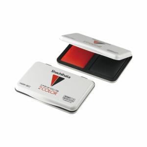 一点限り♡未使用　一押したっぷり２倍ダイ&スタンプ　スタンピンアップ Amazon | マックス スタンプ台 瞬乾スタンプ 2段式 黒・朱 SA-214NW