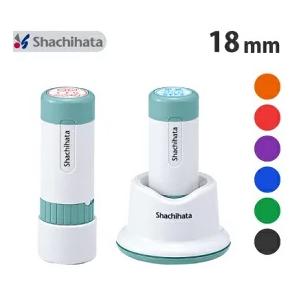 シャチハタ データーネーム１８号 印鑑 日付印 ハンコ 別注品 宅配便にて発送