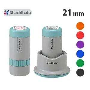 シャチハタ データーネーム２１号 日付印 印鑑 ハンコ 別注品 宅配便にて発送