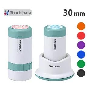 シャチハタ データーネーム３０号 印鑑 日付印 ハンコ 別注品 宅配便にて発送
