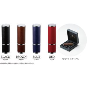 シャチハタ ネーム９ 印鑑 vivo Leather Selection レザーセレクション 限定品...