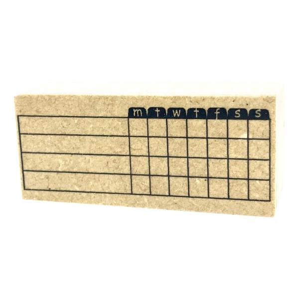 ハビットトラッカー　habit tracker　todo 手帳スタンプ　手帳　日記などに日記帳　ダイ...